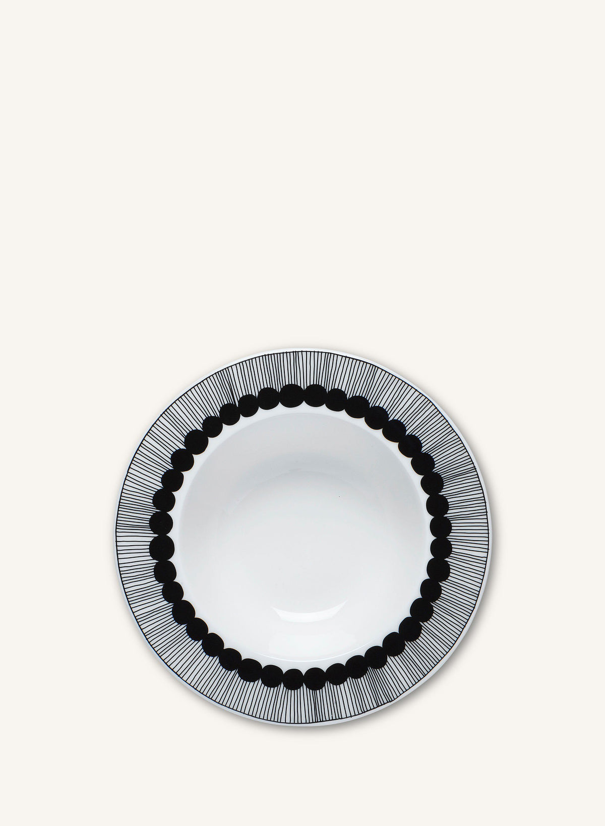 Siirtolapuutarha deep plate