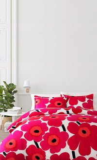 Unikko F/Q duvet set