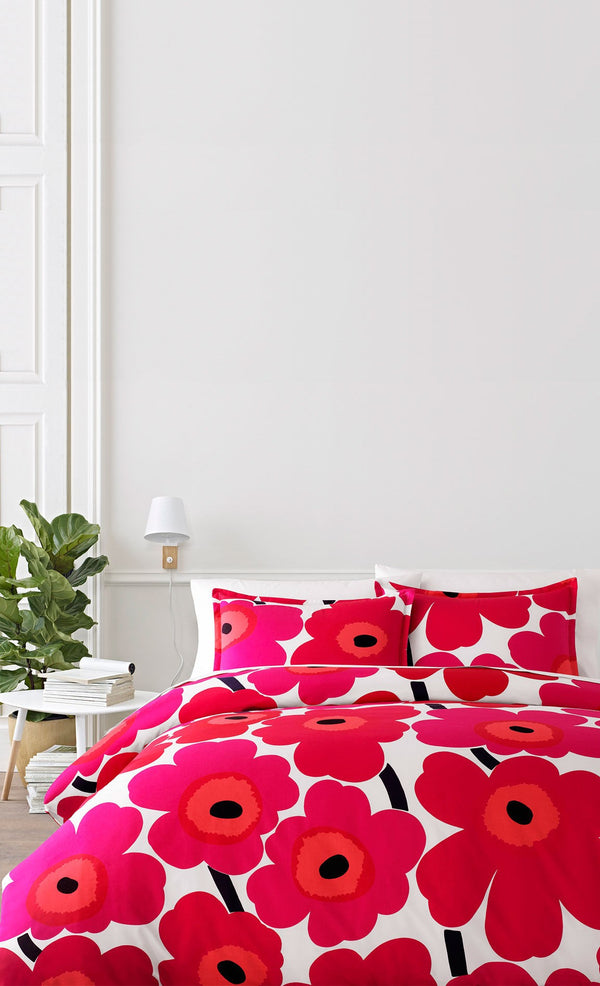 Unikko F/Q duvet set