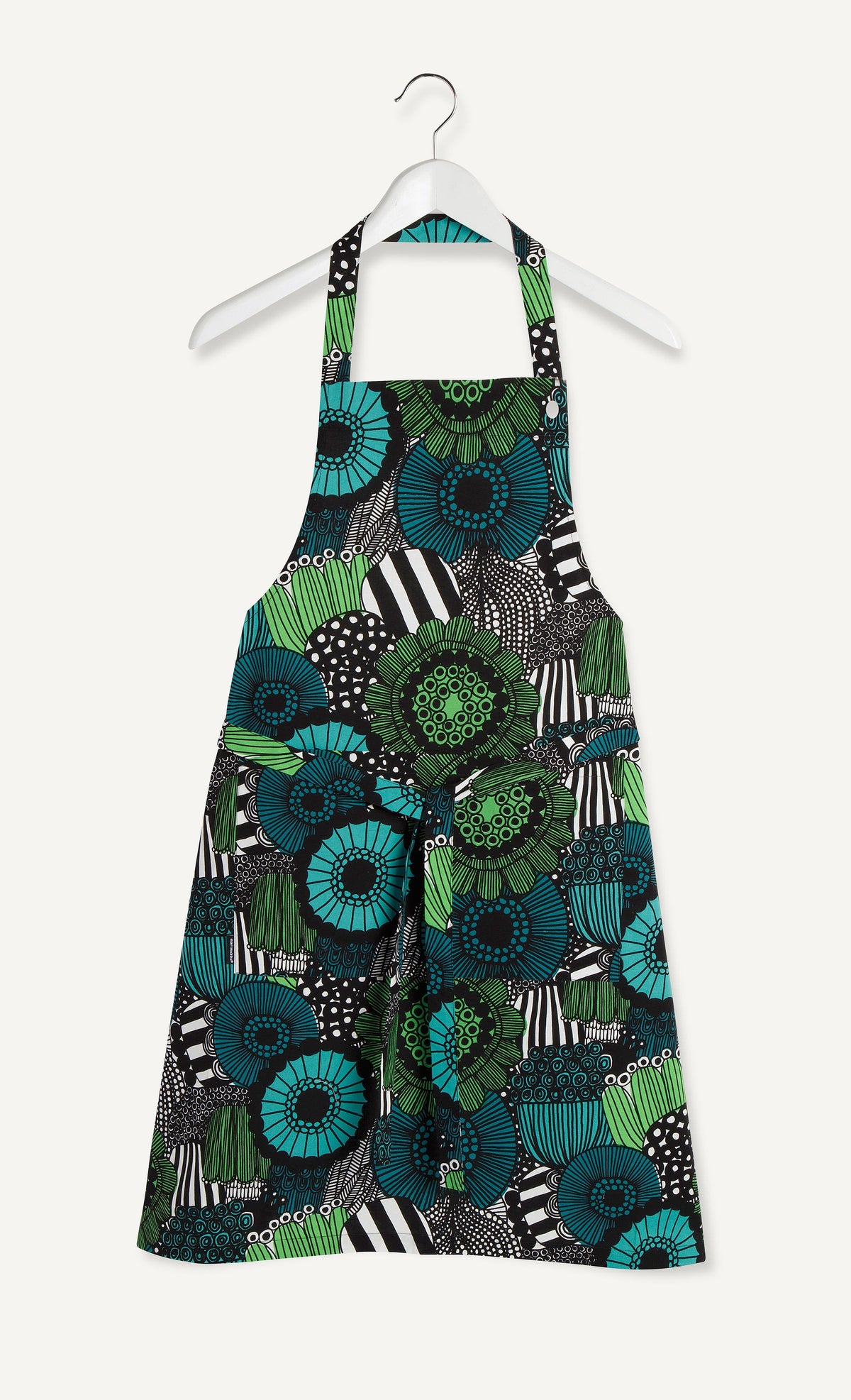 Pieni Siirtolapuutarha apron