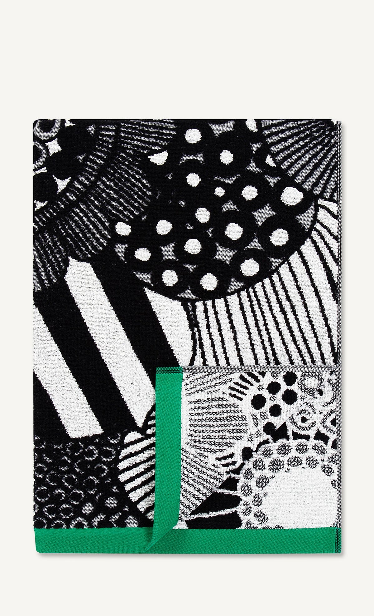 Siirtolapuutarha bath towel