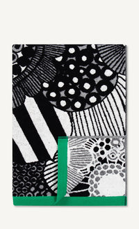 Siirtolapuutarha bath towel