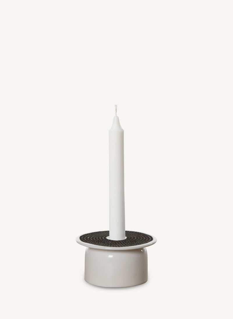 Räsymatto candle holder